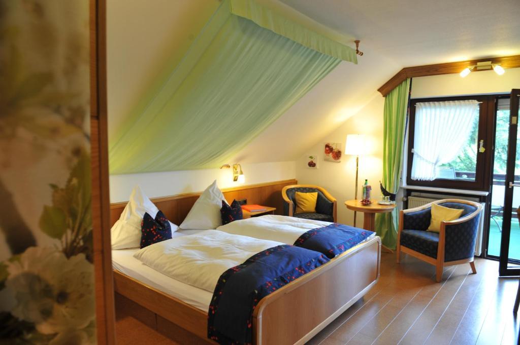Forellenhof "Das Bio Landhaus" Bad Endbach Habitación foto